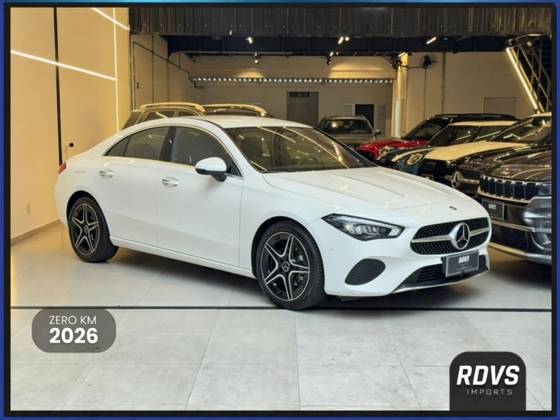 MERCEDES-BENZ CLA 200 1.3 MHEV PROGRESSIVE 7G-DCT